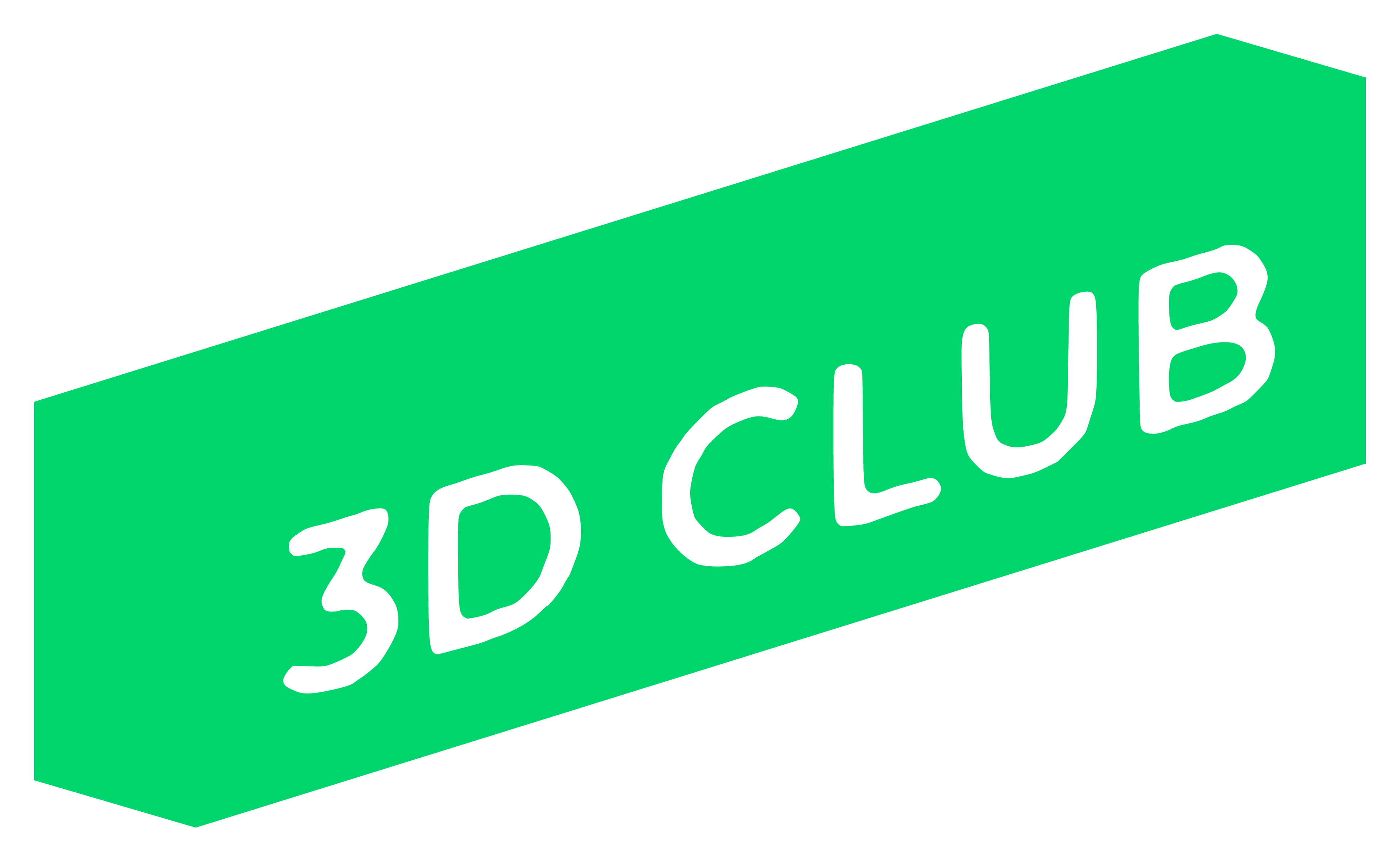 3D Club